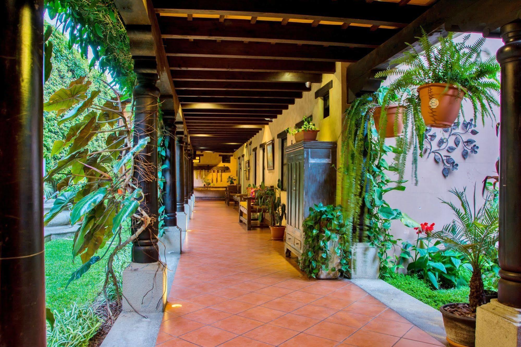 Hotel Meson Del Valle By Ahs Antigua Bagian luar foto